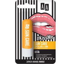 AA #Kiss Me Pomadka ochronna Sun SPF25 Lato+Zima 3.8 g