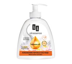 AA – Kremowe mydło do rąk Oil Essence (285 ml)