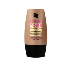 AA Make Up Ideal Tone Podkład do twarzy Perfekcyjne Dopasowanie nr 105 sand 30 ml