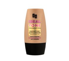 AA Make Up Ideal Tone Podkład do twarzy Perfekcyjne Dopasowanie nr 109 caramel 30 ml