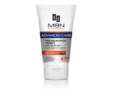 AA Men Advanced Care Peeling do mycia twarzy 150 ml