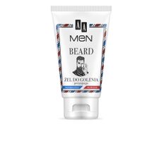 AA Men Beard Żel do precyzyjnego golenia brody 100 ml