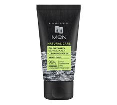 AA Men Natural Care Żel do mycia oczyszczający (150 ml)