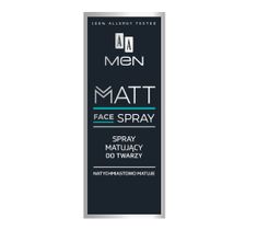 AA Men spray matujący do twarzy (50 ml)