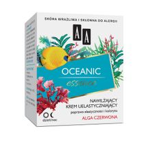 AA Oceanic Essence oceaniczny krem nawilżająco-uelastyczniający dzień/noc (50 ml)