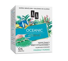 AA Oceanic Essence oceaniczny krem nawilżająco-wygładzający dzień/noc (50 ml)