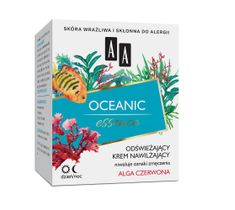 AA Oceanic Essence oceaniczny krem odświeżająco-nawilżający dzień/noc (50 ml)
