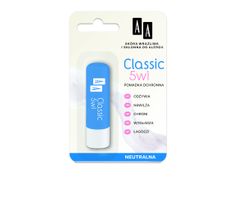 AA Pomadka ochronna do ust Classic 5w1 4.2 g