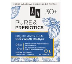 AA Pure&Prebiotics 30+ prebiotyczny krem odżywczo-kojący (50 ml)