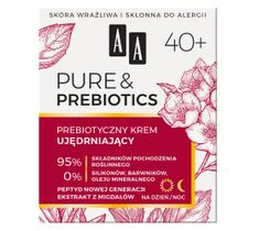 AA Pure&Prebiotics 40+ prebiotyczny krem ujędrniający (50 ml)