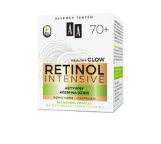AA Retinol Intensive 70+ aktywny krem na dzień wzmocnienie+ujędrnienie (50 ml)