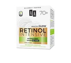 AA Retinol Intensive 70+ intensywny krem na noc odbudowa+odżywienie (50 ml)