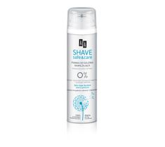 AA Shave Safe & Care - Nawilżająca pianka do golenia 250 ml