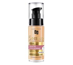 AA Technologia Wieku 5 Repair podkład pielęgnacyjny Idealne Wygładzenie - 03 Beige (30 ml)