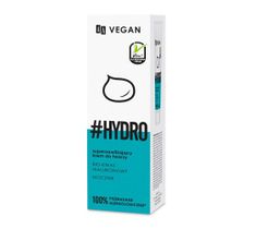 AA Vegan #Hydro supernawilżający krem do twarzy 50ml