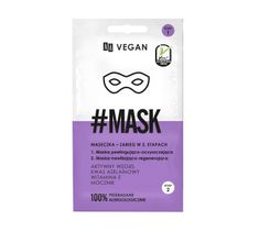 AA Vegan #Mask maseczka zabieg w 2 etapach 2x5ml