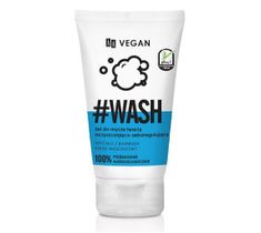 AA Vegan #Wash oczyszczająco-seboregulujący żel do mycia twarzy 150ml