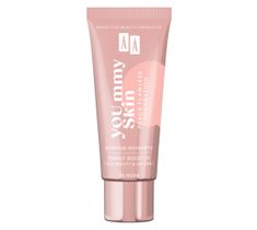 AA YOU.mmy Skin Peach Flawless Foundation podkład mineralny 02 Nude (30 ml)
