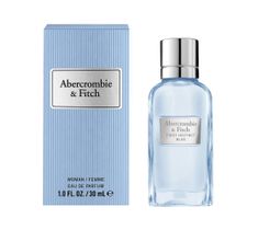 Abercrombie&Fitch – First Instinct Blue Woman woda perfumowana spray (30 ml)