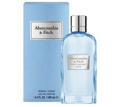 Abercrombie&Fitch First Instinct Blue Woman woda perfumowana spray 100ml