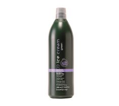 Inebrya Ice Cream Green Sensitive Shampoo szampon do wrażliwej skóry głowy (1000 ml)