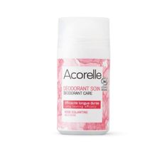 Acorelle Dezodorant w kulce Dzika Róża (50 ml)