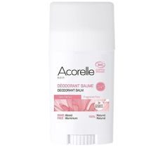 Acorelle Organiczny dezodorant w sztyfcie Bezzapachowy (40 g)