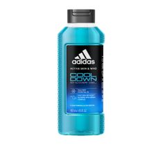 Adidas Active Skin & Mind Cool Down żel pod prysznic dla mężczyzn (400 ml)