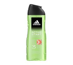 Adidas Active Start żel pod prysznic dla mężczyzn (400 ml)