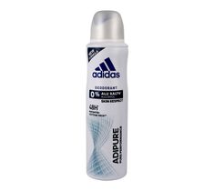Adidas AdiPure Woman dezodorant spray dla kobiet 150 ml
