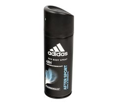 Adidas – After Sport 3w1 żel pod prysznic (250 ml)