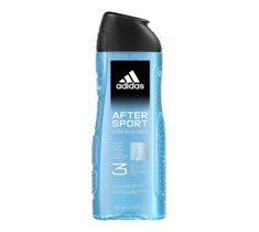 Adidas After Sport żel pod prysznic dla mężczyzn (400 ml)