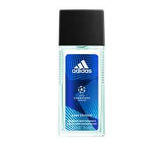 Adidas Champions League Dare Edition Dezodorant naturalny spray 75 ml