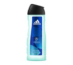 Adidas Champions League Dare Edition Żel pod prysznic 2w1 400ml