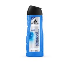 Adidas Climacool żel pod prysznic męski odświeżający 400 ml