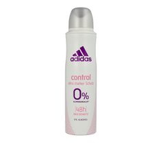 Adidas – Control 0% antyprespirant  (150 ml)