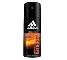 Adidas – Deep Energy dezodorant spray (150 ml)