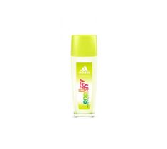 Adidas Fizzy Energy Dezodorant naturalny spray 75 ml