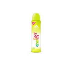 Adidas Fizzy Energy dezodorant w sprayu damski 150 ml