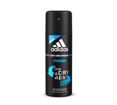 Adidas for Men Cool & Dry dezodorant sprayu dla mężczyzn 150 ml