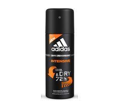 Adidas for Men Cool & Dry dezodorant w sprayu dla mężczyzn 150 ml