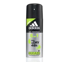 Adidas for Men Cool & Dry dezodorant w sprayu męski 150 ml