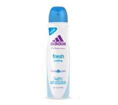 Adidas for Women Cool & Care dezodorant w sprayu dla kobiet 150 ml