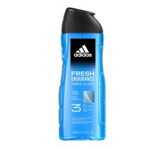 Adidas Fresh Endurance żel pod prysznic dla mężczyzn (400 ml)