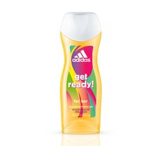 Adidas Get Ready for Her żel pod prysznic delikatny 250 ml