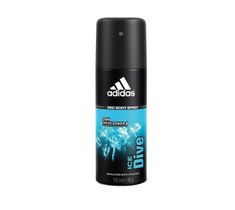 Adidas – Ice Dive dezodorant spray (150 ml)