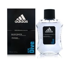 Adidas Ice Dive woda toaletowa spray (100 ml)