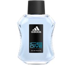 Adidas Ice Dive woda toaletowa spray (100 ml)