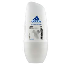 Adidas Pro Invisible 48h Dezodorant roll-on dla kobiet (50 ml)