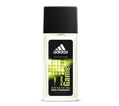 Adidas Pure Game dezodorant w spray naturalny subtelny zapach 75 ml